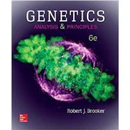 Loose Leaf for Genetics: Analysis and Principles 9781260152036