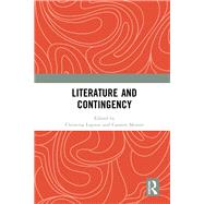 Literature and Contingency 9780367192037