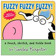 Fuzzy Fuzzy Fuzzy! a touch, skritch, and tickle book 9781665952040