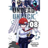 Undead Unluck, Vol. 8 9781974732043
