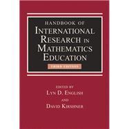 Handbook of International Research in Mathematics Education 9780415832045