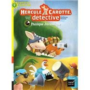 Hercule Carotte - Panique jurassique CP/CE1 6/7 ans 9782401052048