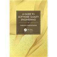 A Guide to Software Quality Engineering 9781032702049