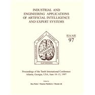 Industrial and Engineering Applications of Artificial Intelligence and Expert Systems 9781138472051