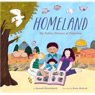 Homeland My Father Dreams of Palestine 9781797202051