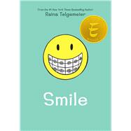 Smile: A Graphic Novel 9780545132053