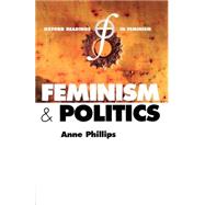 Feminism and Politics 9780198782056