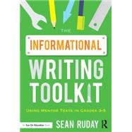 The Informational Writing Toolkit 9781138832060