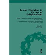 Female Education in the Age of Enlightenment,vol 2 9781003552062