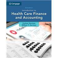Introduction to Health Care Finance and Accounting 9780357622063