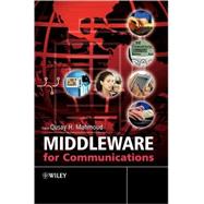 Middleware for Communications 9780470862063