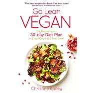 Go Lean Vegan 9781473642065