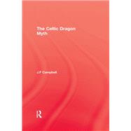 Celtic Dragon Myth 9781162632087