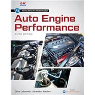 Auto Engine Performance 9798888172094