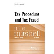 Tax Procedure and Tax Fraud in a Nutshell(Nutshells) 9781685612115