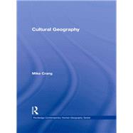 Cultural Geography 9780415252119