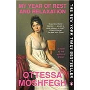 My Year of Rest and Relaxation 9780525522119