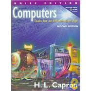 Computers : Tools for the Information Age 9780201612127