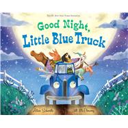 Good Night, Little Blue Truck 9781328852137