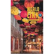 World Link 1 with the Spark platform 9780357502143
