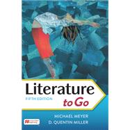 Literature to Go 9781319332143
