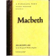 Macbeth - Parallel Text Student Workbook 9780789162144