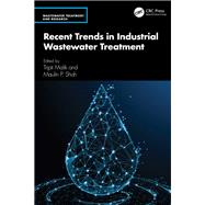 Recent Trends in Industrial Wastewater Treatment 9781032802152