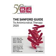 The Sanford Guide to Antimicrobial Therapy 2020 9781944272159