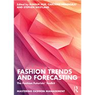 Fashion Trends and Forecasting 9781040312162