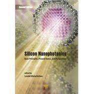 Silicon Nanophotonics 9781315322162