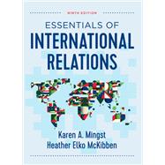 Essentials of International Relations 9780393872163