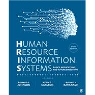 Human Resource Information Systems 9781071922163
