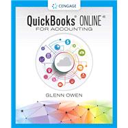 Using Quickbooks Online for Accounting + 6 Month Printed Access Card 9780357442166