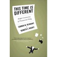 This Time Is Different : Eight Centuries of Financial Folly 9780691142166