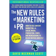 The New Rules of Marketing & PR 9781394282166
