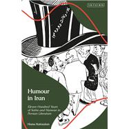Humour in Iran 9780755652167