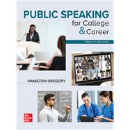Loose Leaf for Public Speaking for College & Career 9781260862171