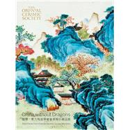 China Without Dragons Rare Pieces from Oriental Ceramic Society 9789888272181