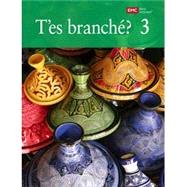 T'es Branche 2e Level 3 Passport Premium 1-YR + TXT PKG 9781533842183