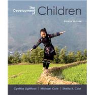 The Development of Children 9781319302184