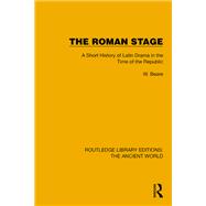 The Roman Stage 9781003482192