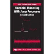 Financial Modelling with Jump Processes, Second Edition 9781420082197