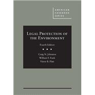 Legal Protection of the Environment 9781683282198