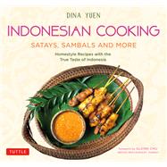 Indonesian Cooking 9780804852203
