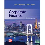 Loose Leaf for Corporate Finance 9781264112203