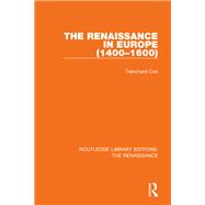 The Renaissance in Europe 9780367272210