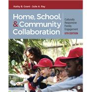 Home, School, and Community Collaboration 9781071812211