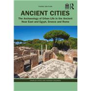 ANCIENT CITIES 9780367232214