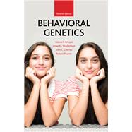 Behavioral Genetics 9781319302214