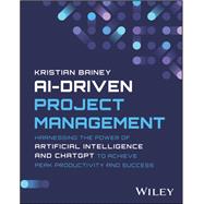 AI-Driven Project Management 9781394232215